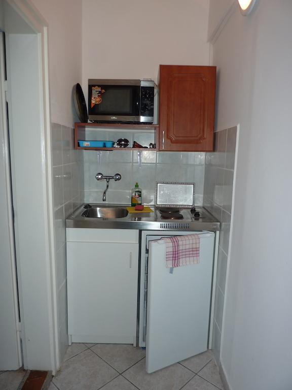 Ferienwohnung Bridgehaus Balatonfüred Zimmer foto
