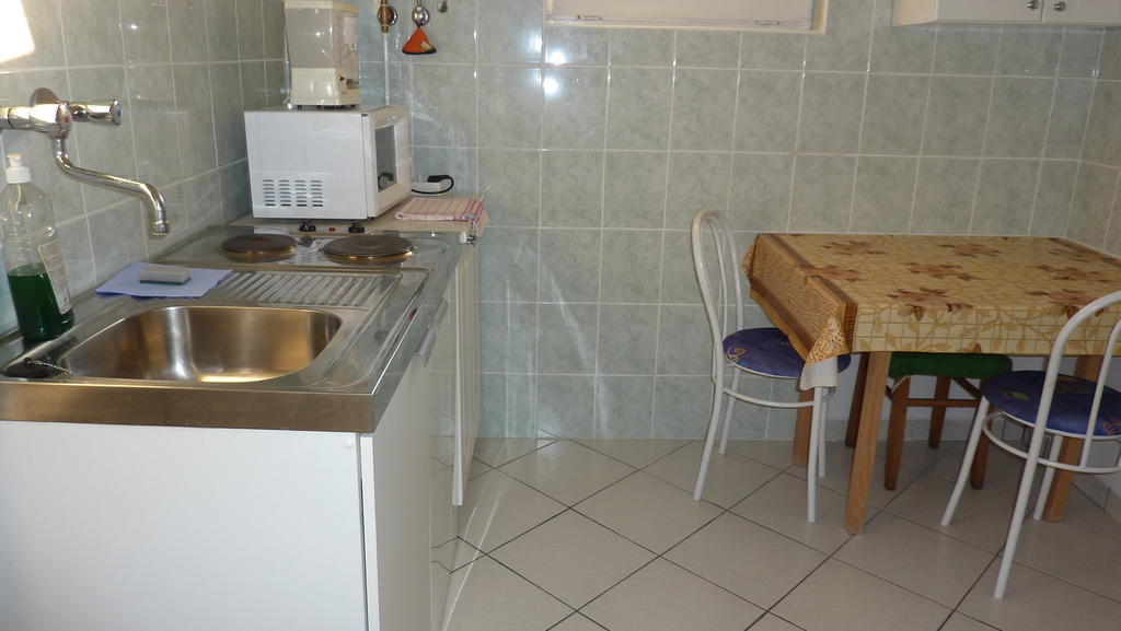 Ferienwohnung Bridgehaus Balatonfüred Zimmer foto