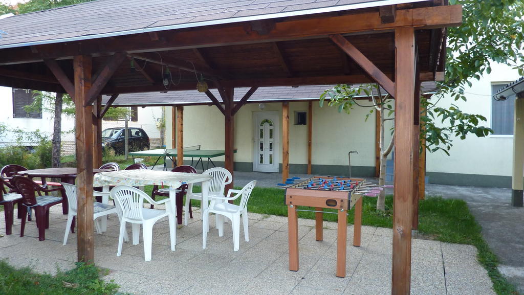 Ferienwohnung Bridgehaus Balatonfüred Exterior foto